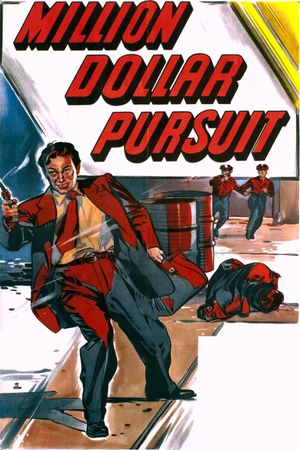 Million Dollar Pursuit's poster