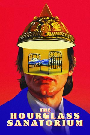 The Hourglass Sanatorium's poster