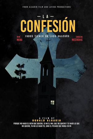 La Confesión's poster