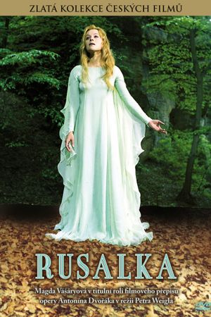 Rusalka's poster