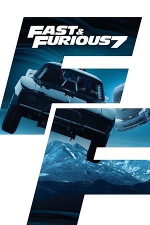 Furious 7's poster