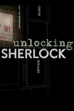 Unlocking Sherlock's poster