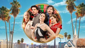 Divorzio a Las Vegas's poster