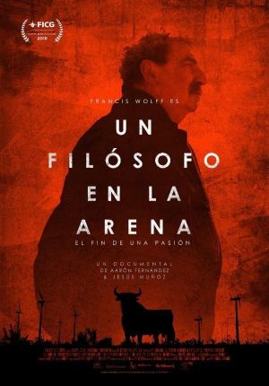 Un filósofo en la arena's poster