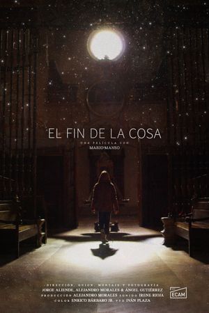 El fin de la cosa's poster
