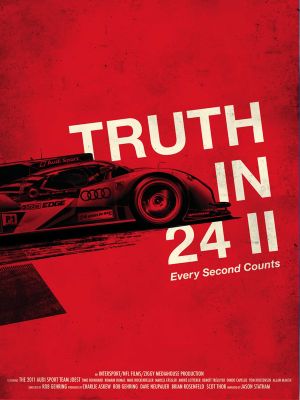 Truth in 24 II: Every Second Counts's poster image