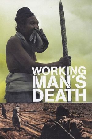 Workingman's Death's poster