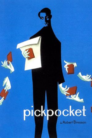 Pickpocket's poster