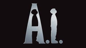 A.I. Artificial Intelligence's poster