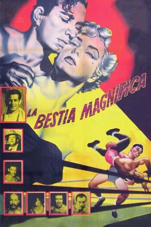 The Magnificent Beast's poster