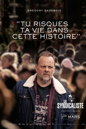 La Syndicaliste's poster