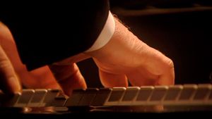 Barenboim on Beethoven - The Complete Piano Sonatas Live from Berlin's poster