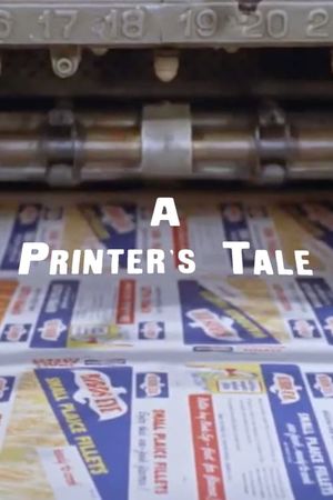 A Printer's Tale's poster