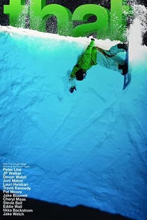 THAT - Snowboard Movie's poster