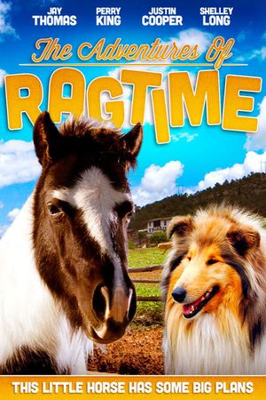 The Adventures of Ragtime's poster