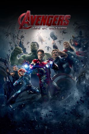 Avengers: Age of Ultron's poster