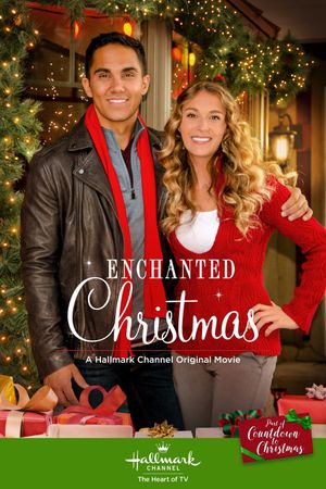 Enchanted Christmas's poster