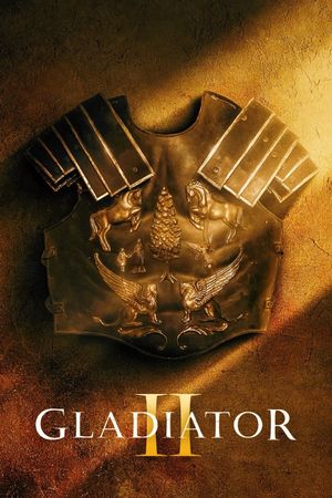 Gladiator II's poster