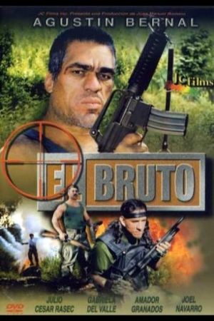 El bruto's poster