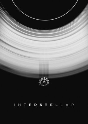 Interstellar's poster