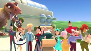 Meet the Robinsons's poster