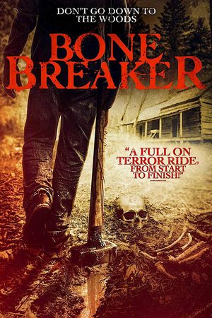 Bone Breaker's poster