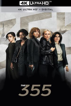 The 355's poster