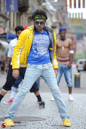 Kandireega's poster