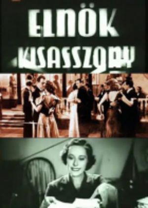 Miss President's poster