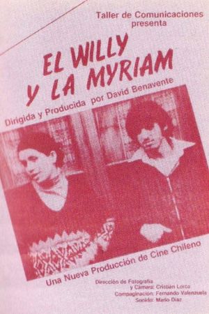 El Willy y la Myriam's poster