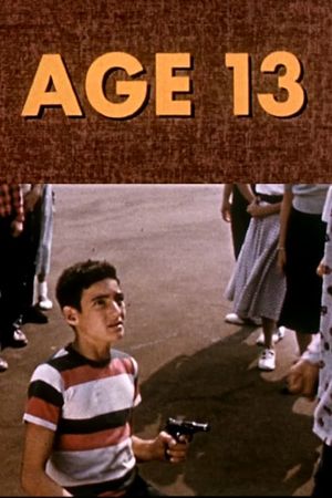 Age 13's poster