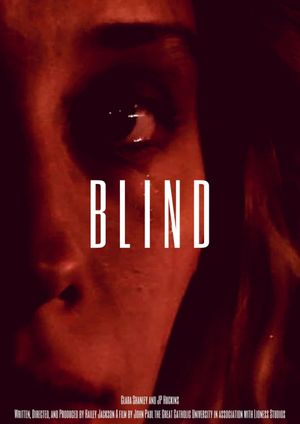 Blind's poster