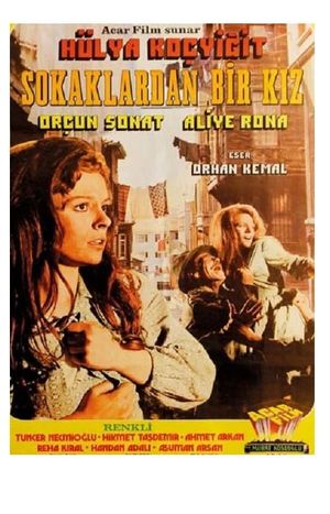 Sokaklardan Bir Kiz's poster