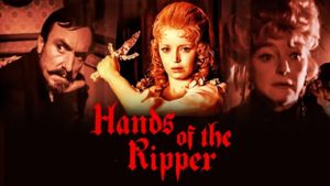 Hands of the Ripper's poster