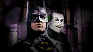 Batman's poster