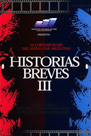 Historias Breves 3's poster