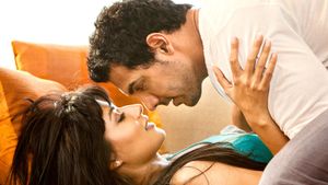 I, Me Aur Main's poster