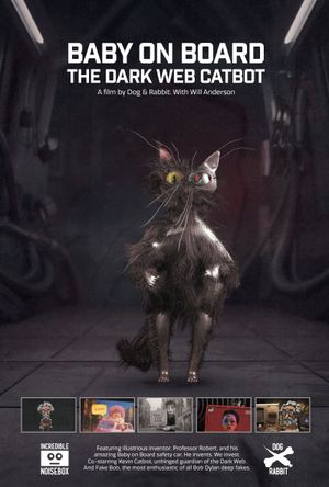 Baby on Board. The Dark Web Catbot's poster