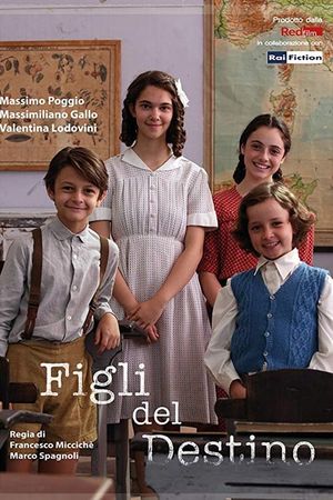 Figli del destino's poster