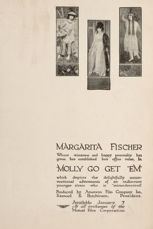 Molly Go Get 'Em's poster
