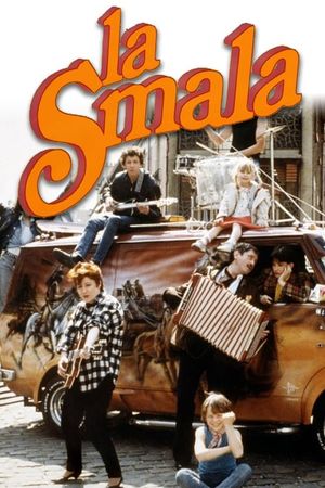 La smala's poster