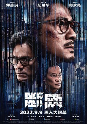 Cyber Heist's poster
