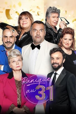 Panique pour le réveillon's poster