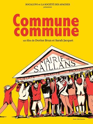 Commune commune's poster