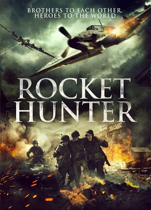 Rocket Hunter's poster
