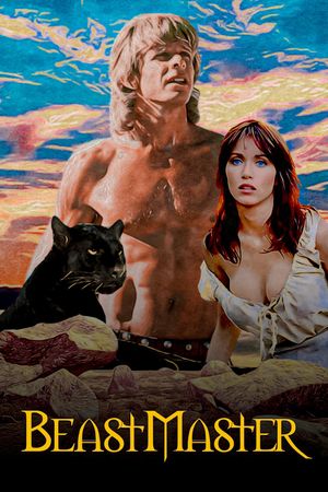 The Beastmaster's poster