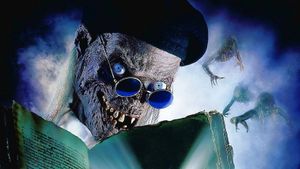 Tales from the Crypt: Demon Knight's poster