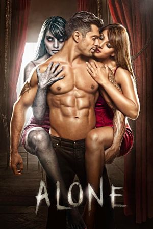 Alone's poster