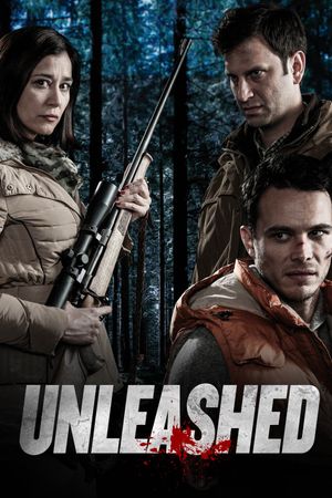 Víkend's poster