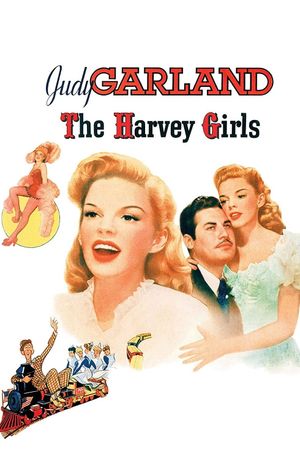 The Harvey Girls's poster